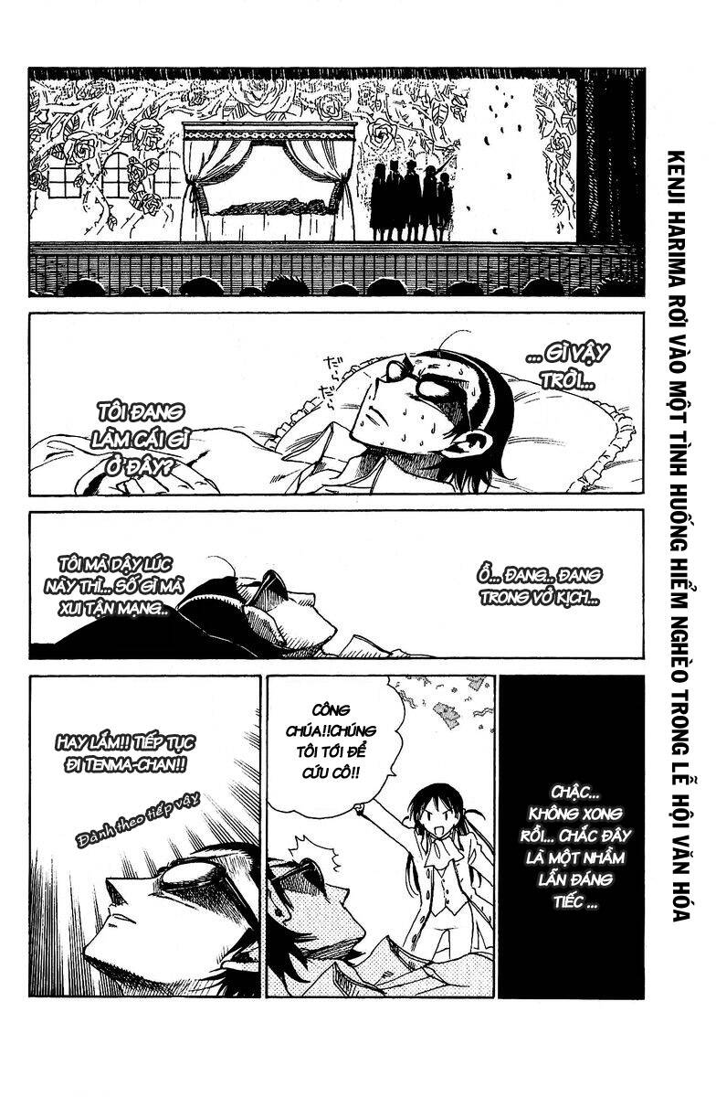 school rumble chapter 122 7