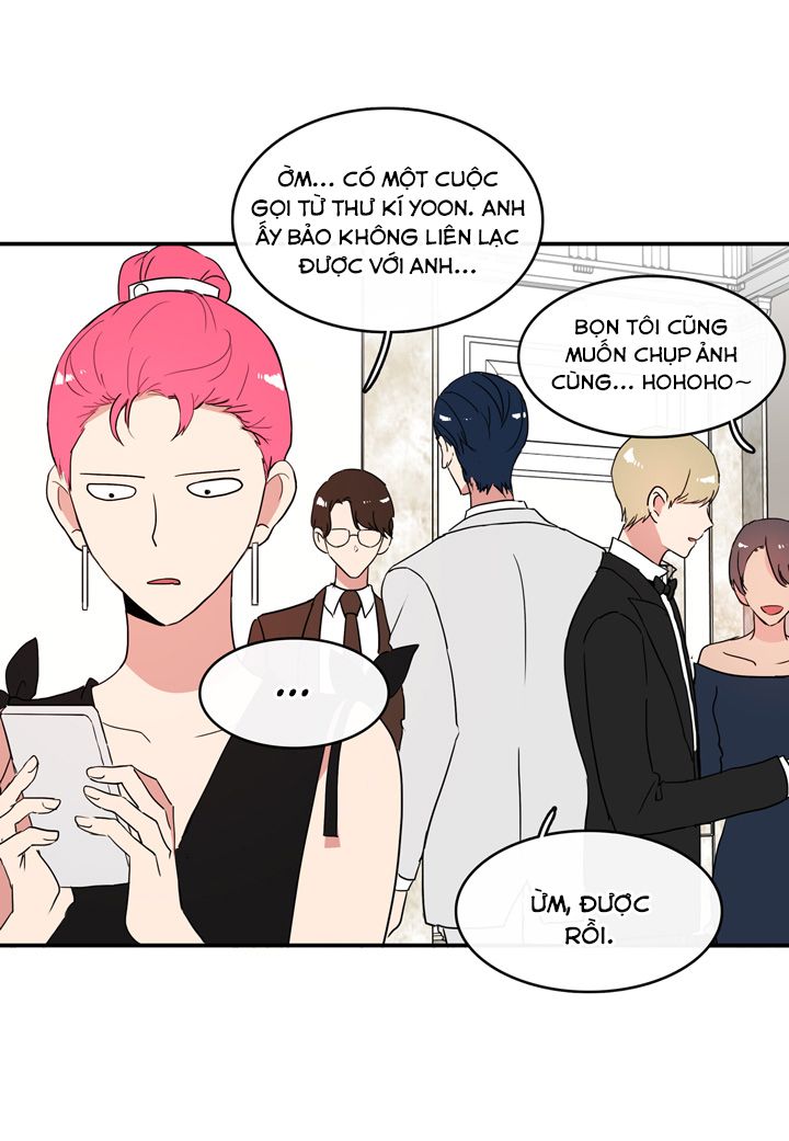 rắc rối về vấn đề yêu đương của tôi chapter 48 11