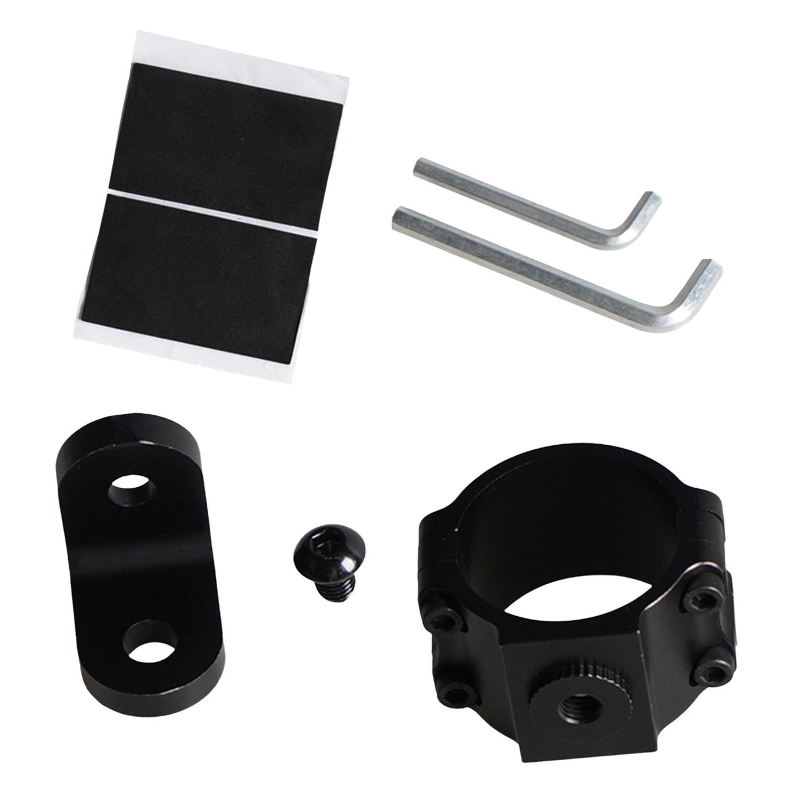 Mount universal aluminum alloy Adjustable 1 piece