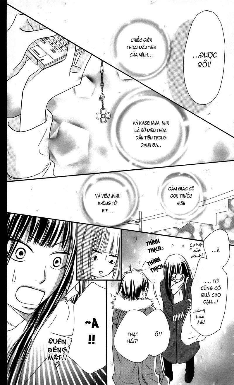 anh đã cho em biết bao thứ đầu tiên chapter 24 43