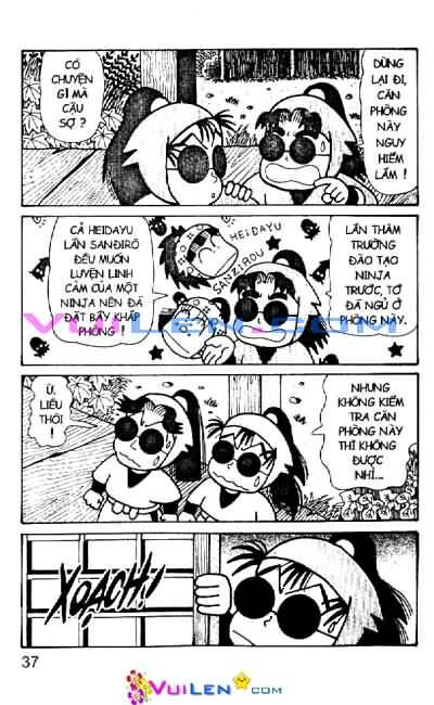 ninja loạn thị chapter 54 37