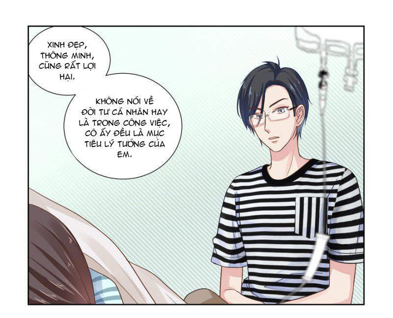 lưu luyến không rời chapter 16 3