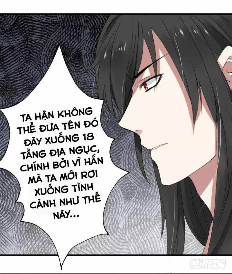 hành trình sủng đế cơ chapter 3 15