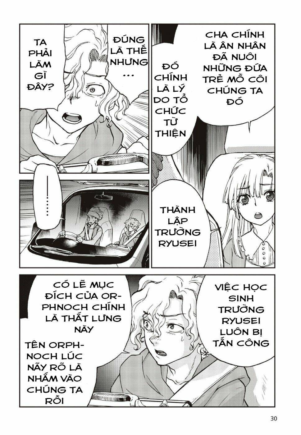 kamen rider 913 - kaixa chapter 1.1 20