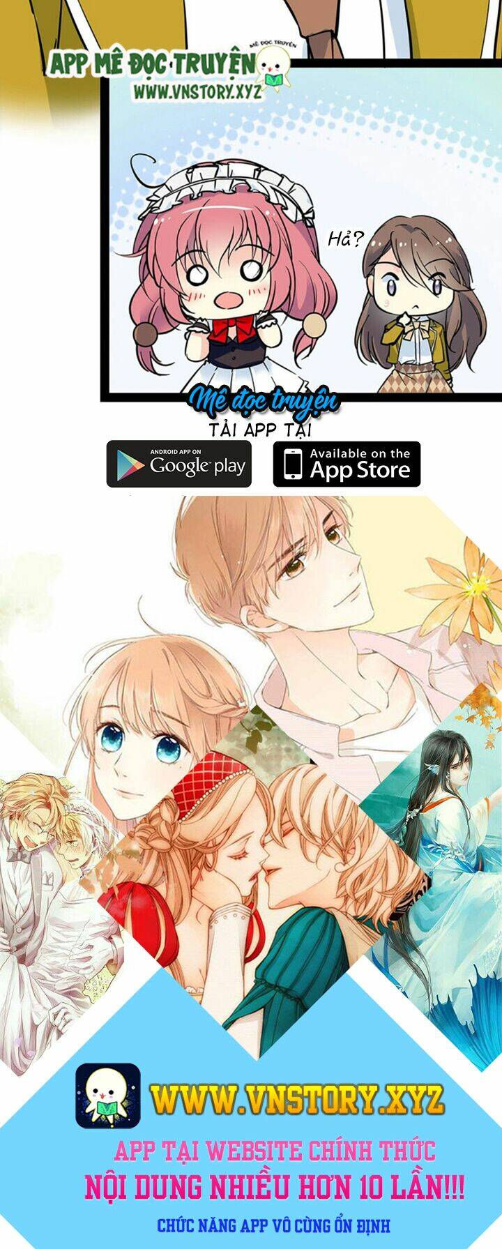 nữ hầu sau giờ học chapter 15 32