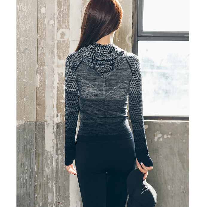 ÁO KHOÁC NỮ NHẸ, ÁO KHOÁC TẬP GY,TẬP YOGA 3 MÀU THỜI TRANG