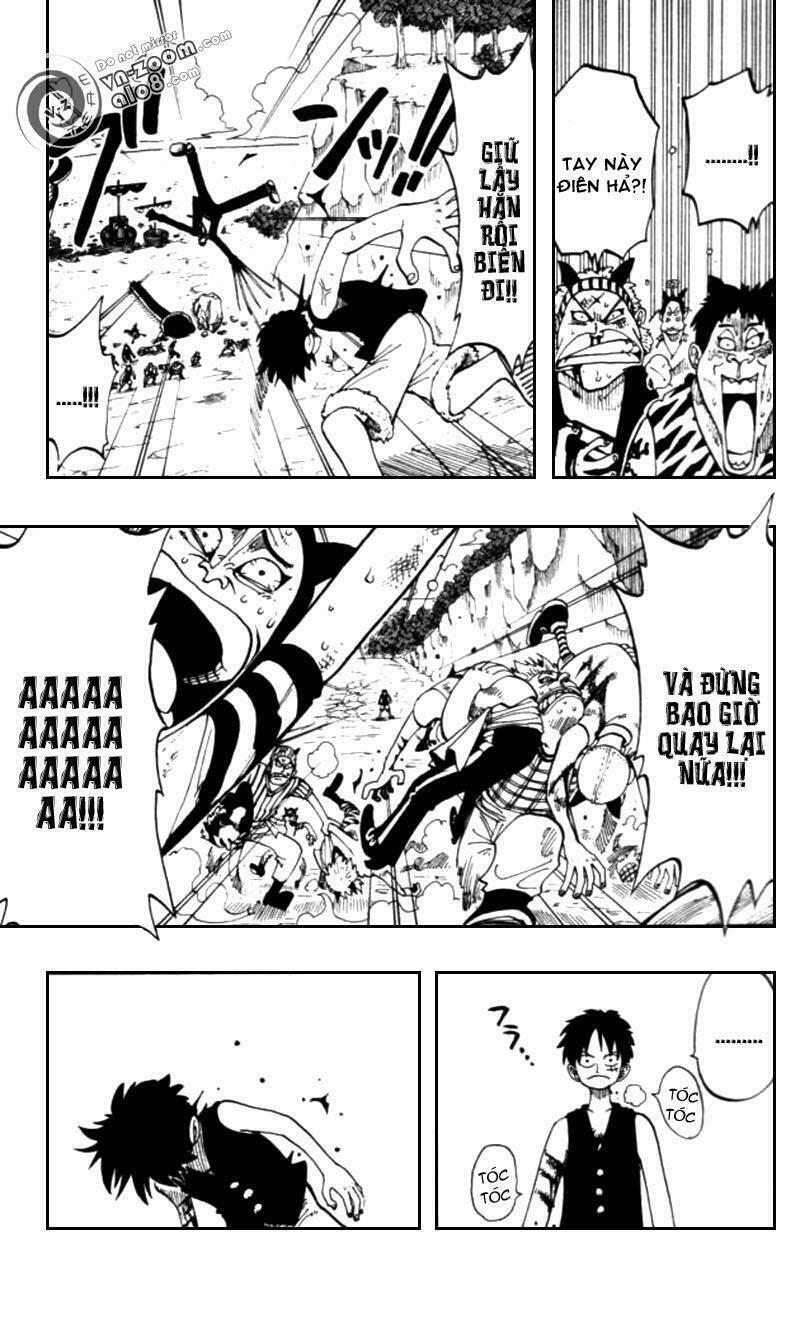 đảo hải tặc - one piece chapter 40 6