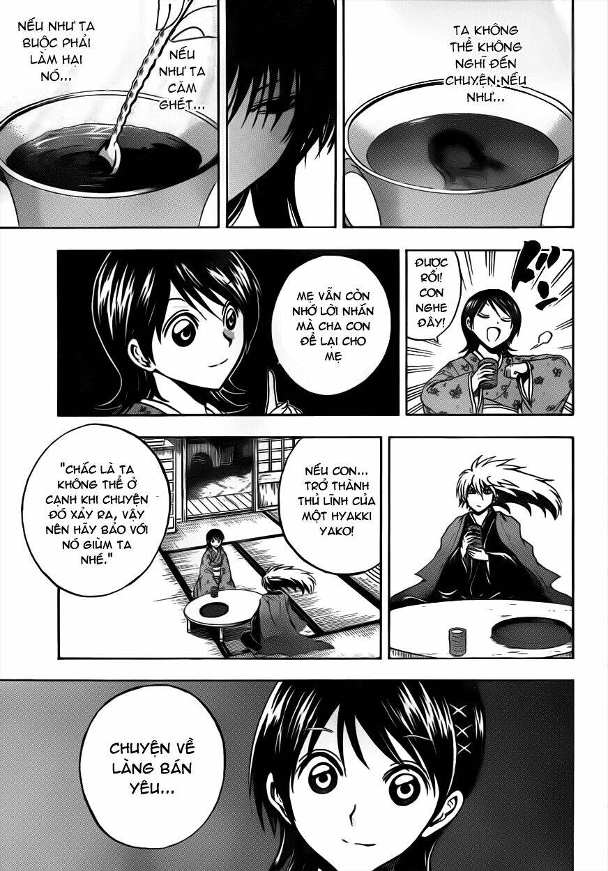 bách quỷ dạ hành chapter 204 14