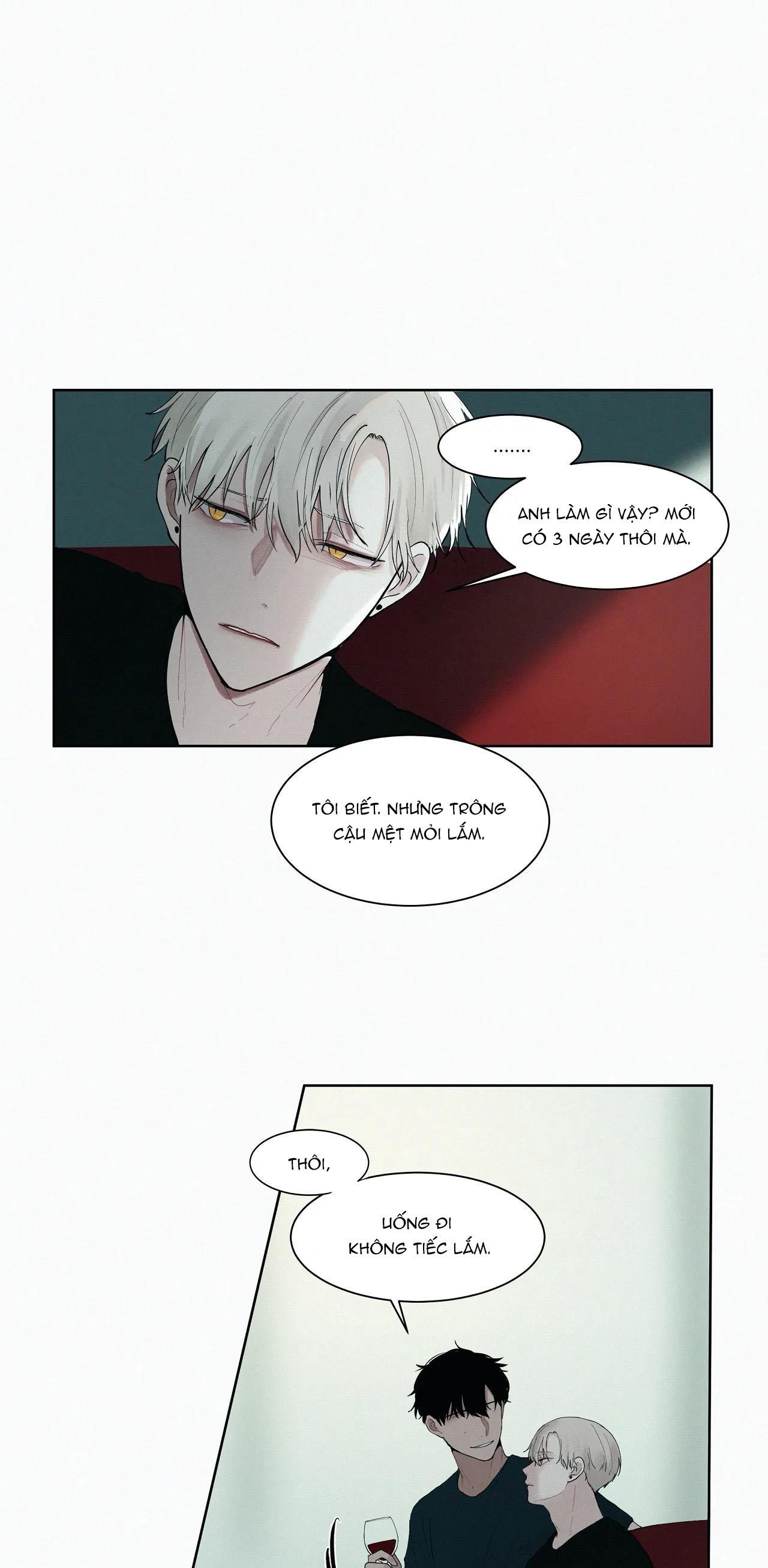 hiến tế máu chapter 4 33