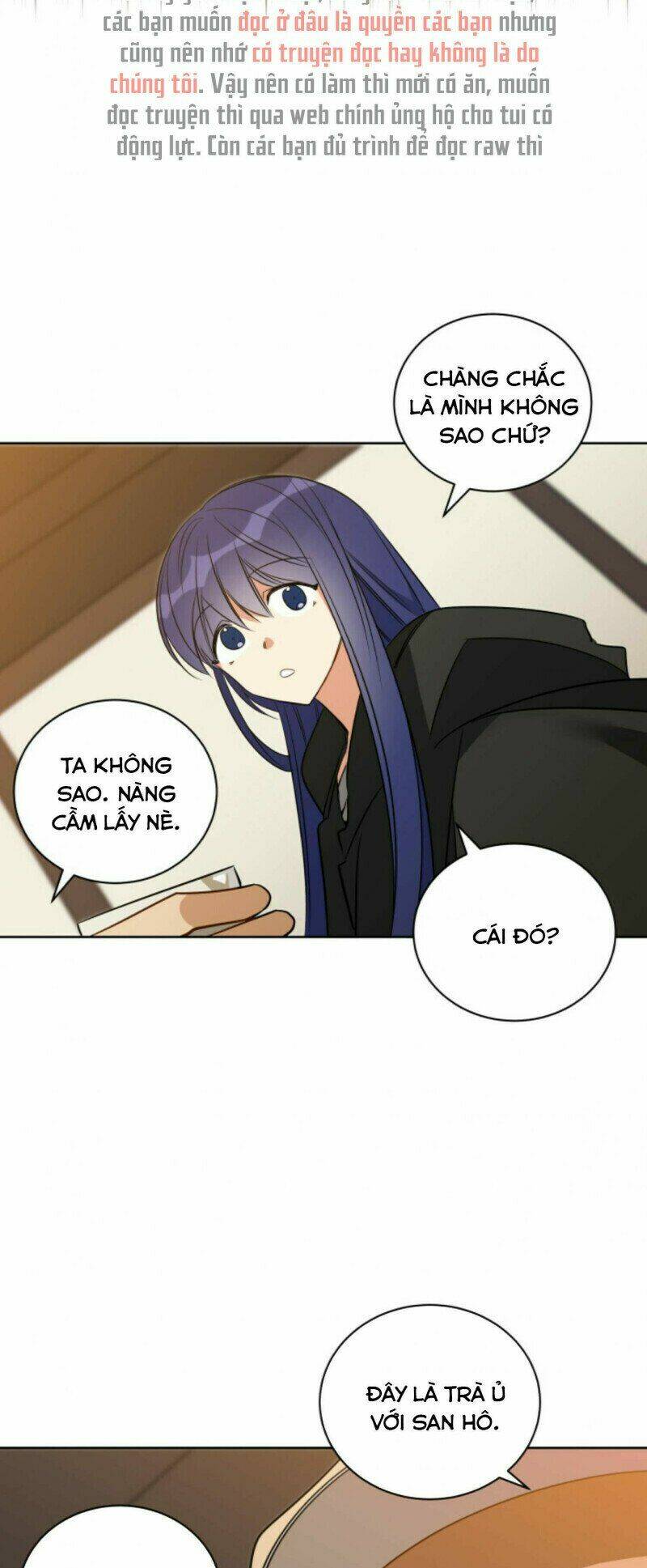 quái thú với hoa chapter 58 9