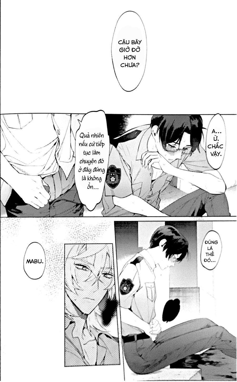 tổng hợp oneshot gây lứng chapter 35 10