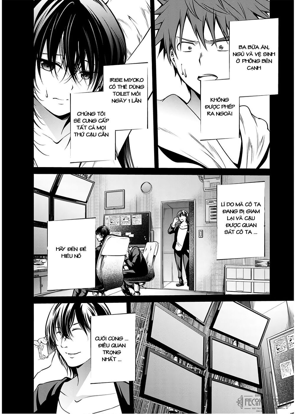 thí nghiệm ngục tù chapter 47 2