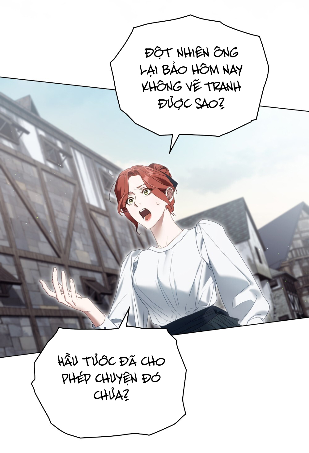 [15+] người hầu gái chapter 15.1 2