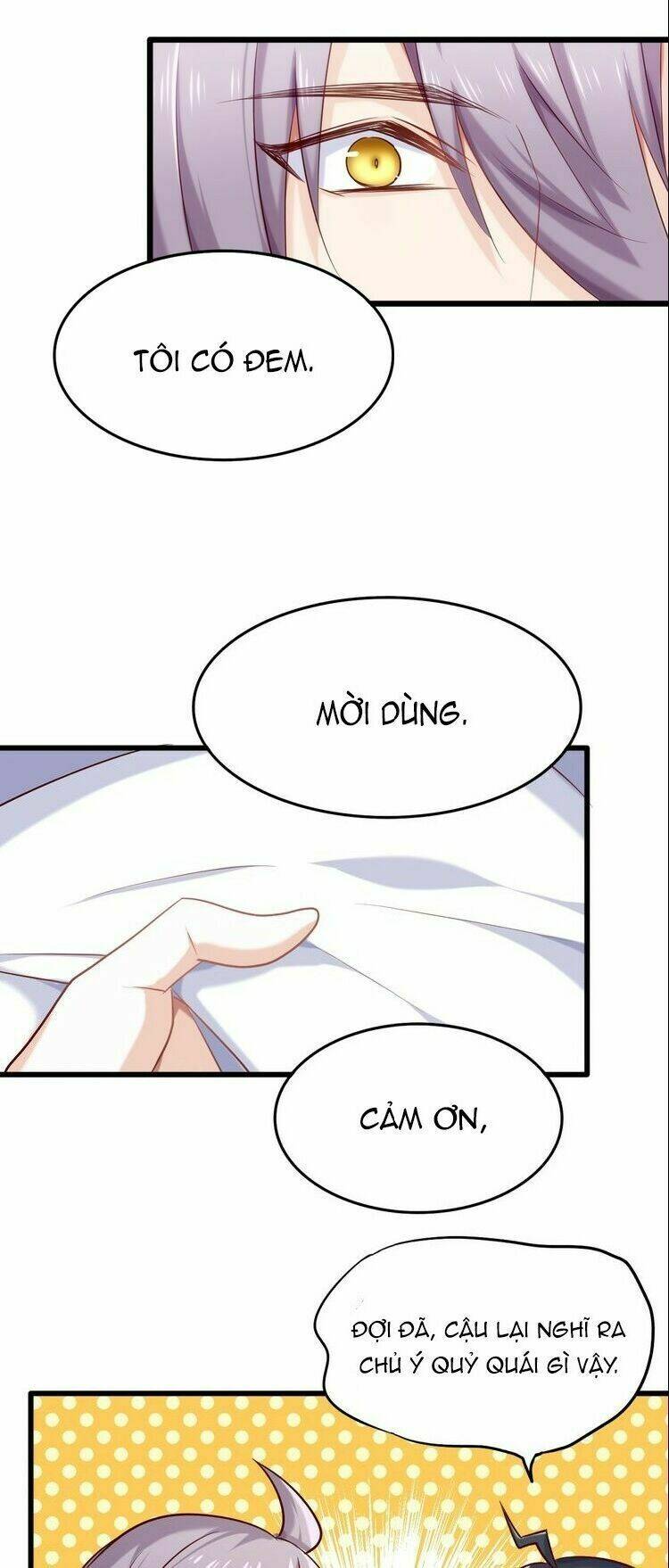 bệ hạ, cầu người đừng làm yêu! chapter 21.2 19