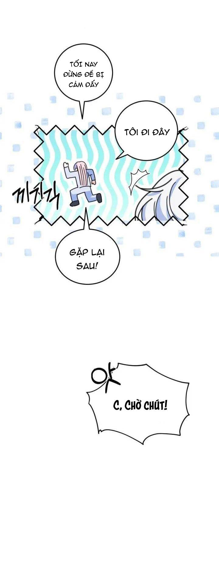 tôi gặp nam chính ở trong tù (remake) chapter 11.1 16