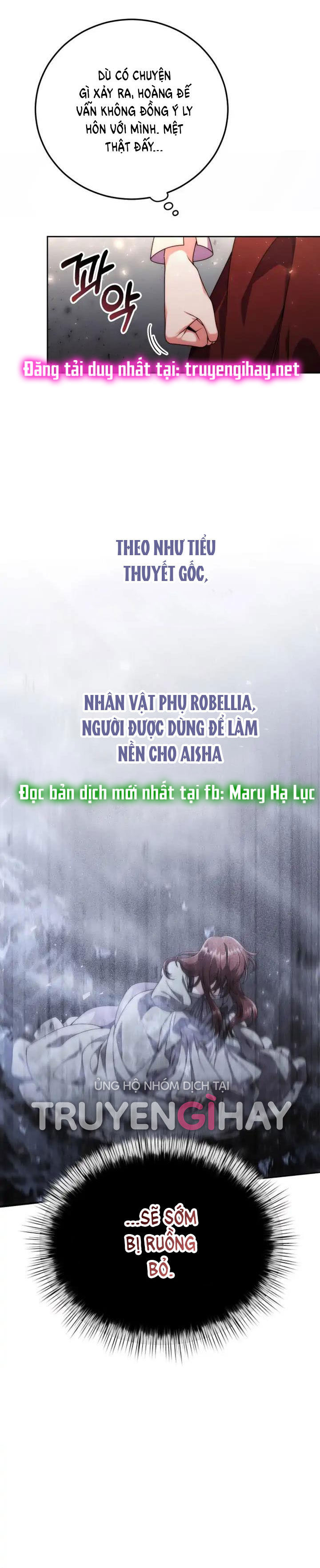 tôi sẽ ly hôn với người chồng bạo chúa chapter 4.2 3