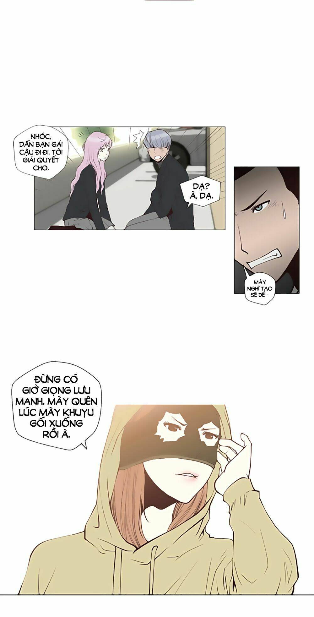 mrs. seonnyeo | mrs. tiên cô chapter 8 25