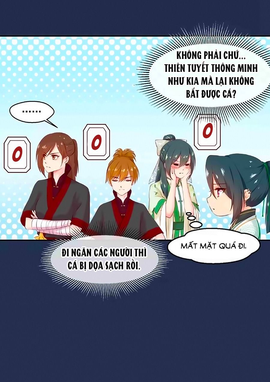 Thịnh Thế Đế Vương Phi chapter 41 - Trang 5