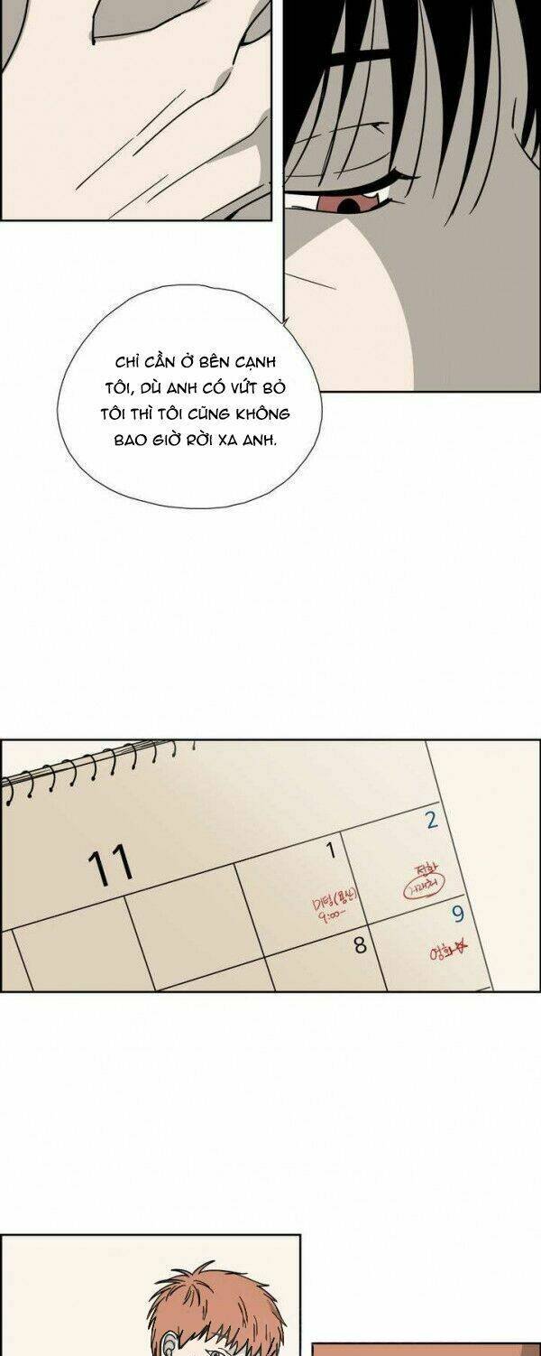 anh tôi, thầy cậu chapter 24 17