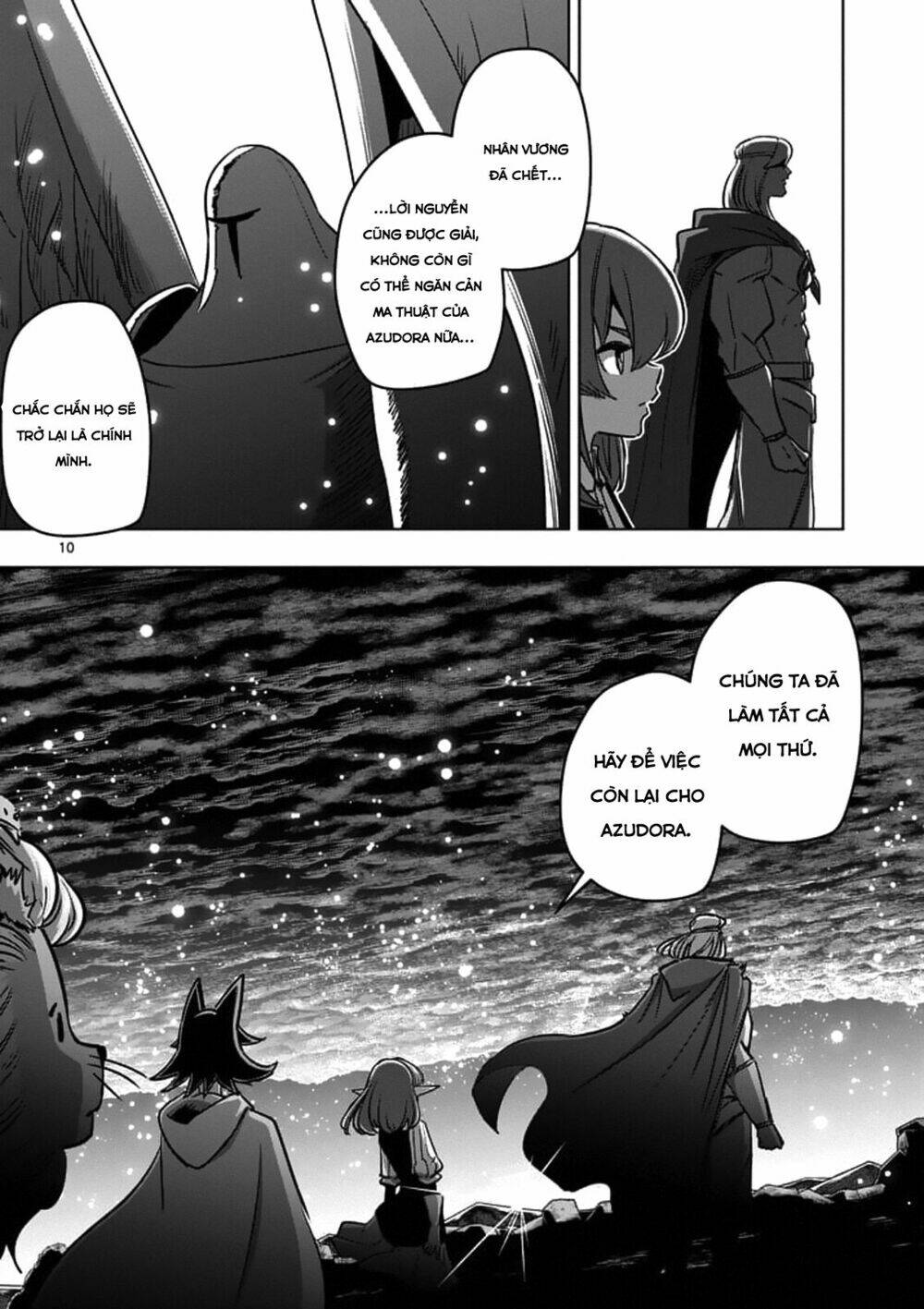 helck manga chapter 94.1 12