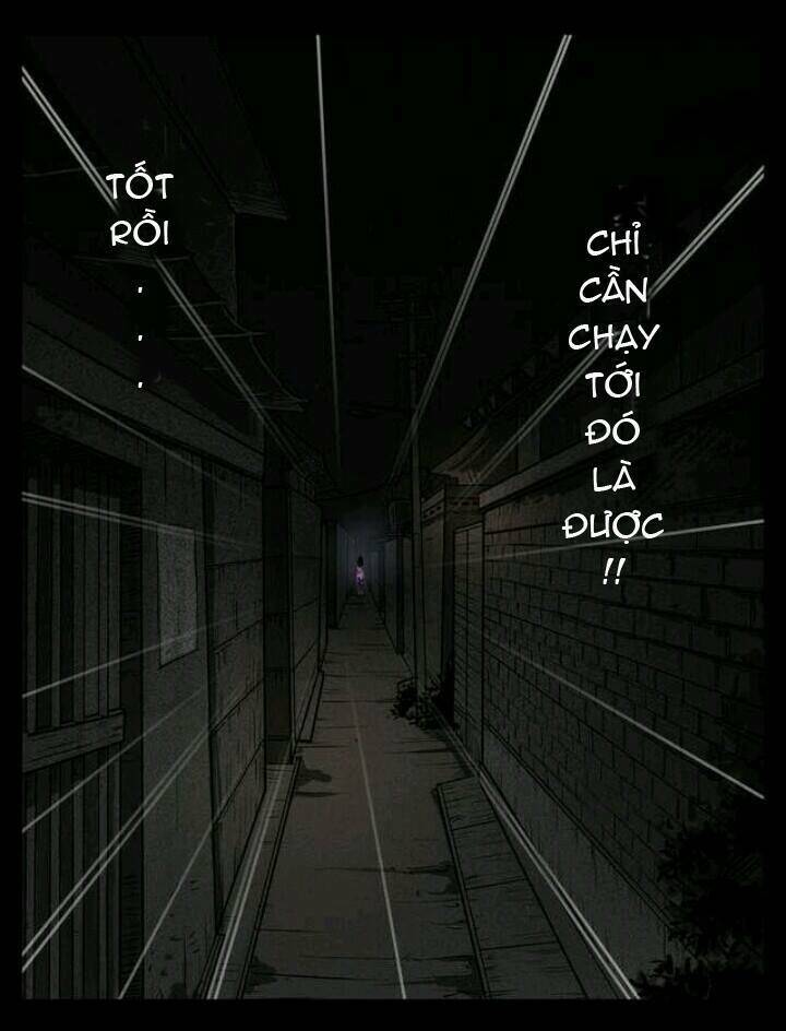 những câu chuyện kinh dị ở trường trung học tây lăng chapter 5 12
