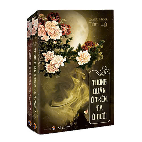 Sách Bộ Tướng Quân Ơ Trên Ta Ở Dưới