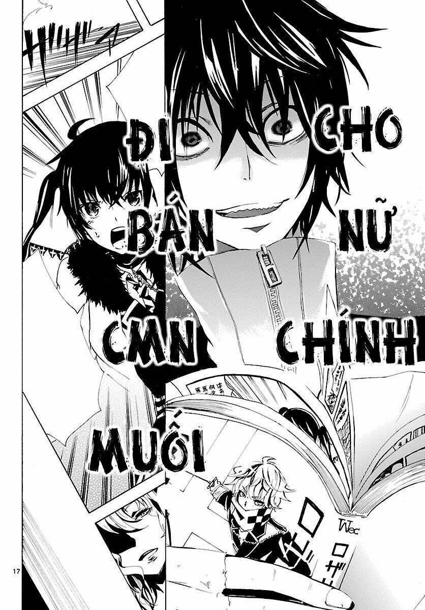 lasboss x hero chapter 1 22