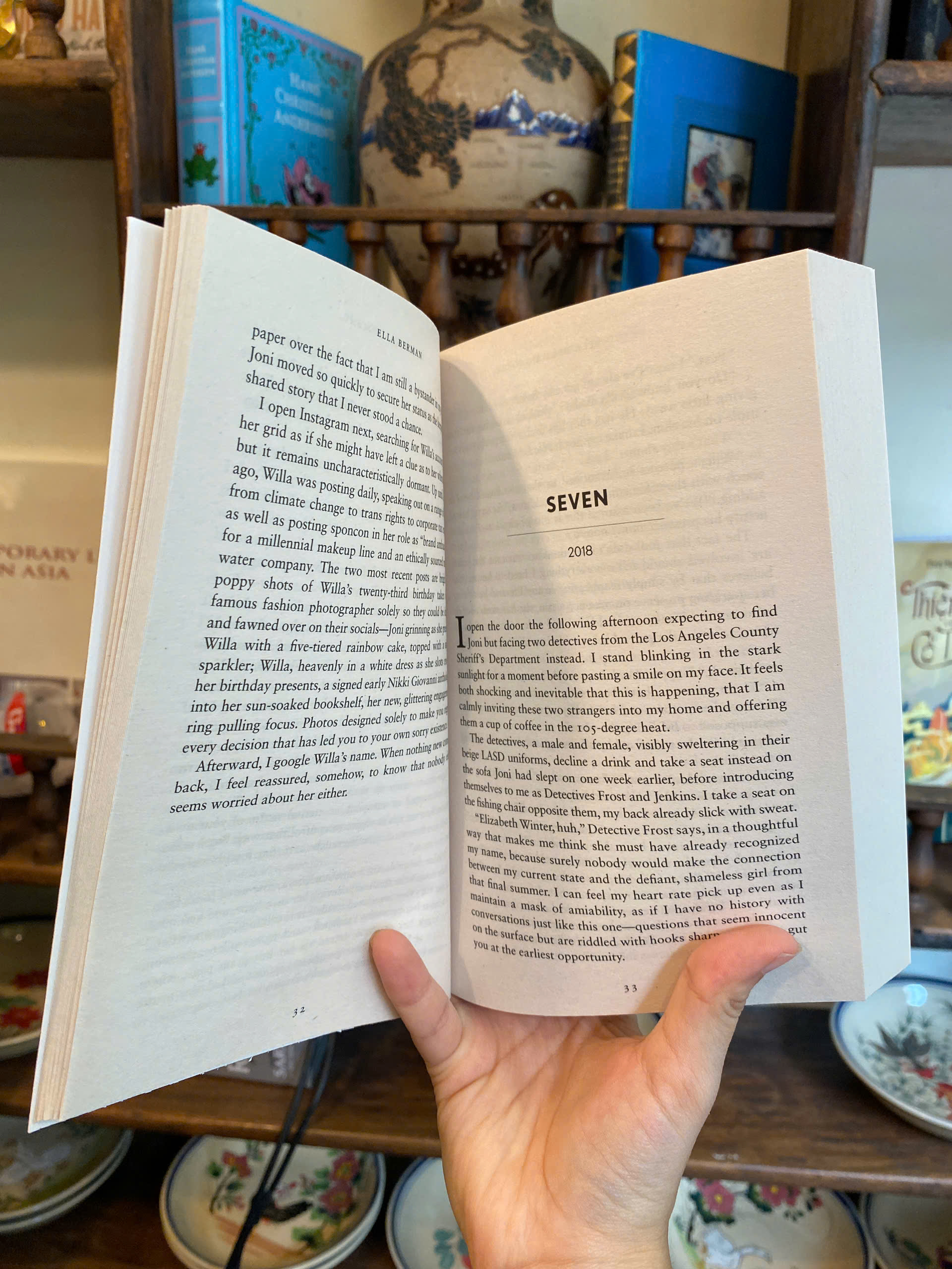 Sách - Before We Were Innocent (Reese Witherspoon Book Club Pick) by Ella Berman | Thriller Book