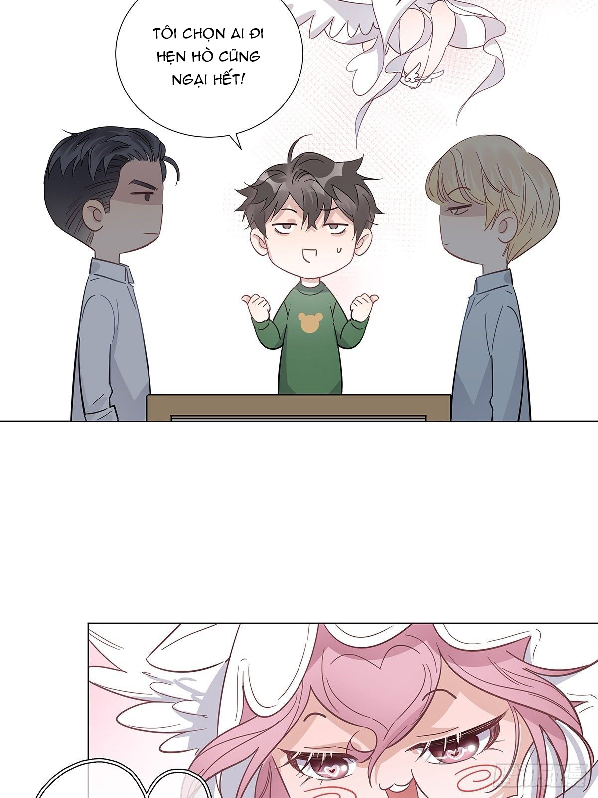 hôm nay nam giả trang nữ vẫn chưa được cầu hôn! chapter 22 2