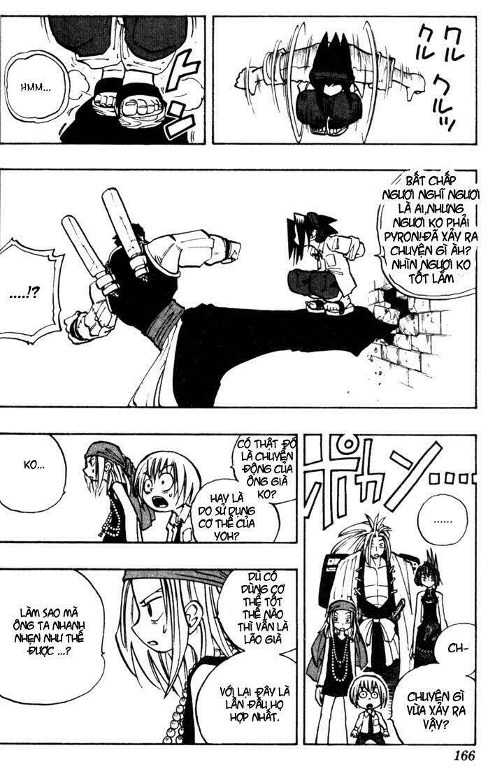 vua pháp thuật chapter 16 17