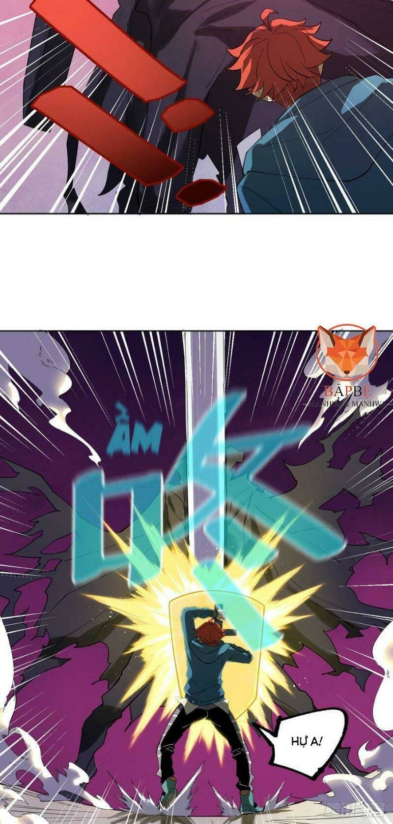 vô hạn khắc kim chi thần chapter 31 20