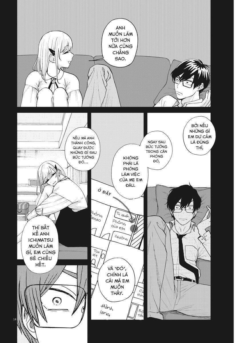 hãy cho em ''trung tình'' của anh chapter 20 14