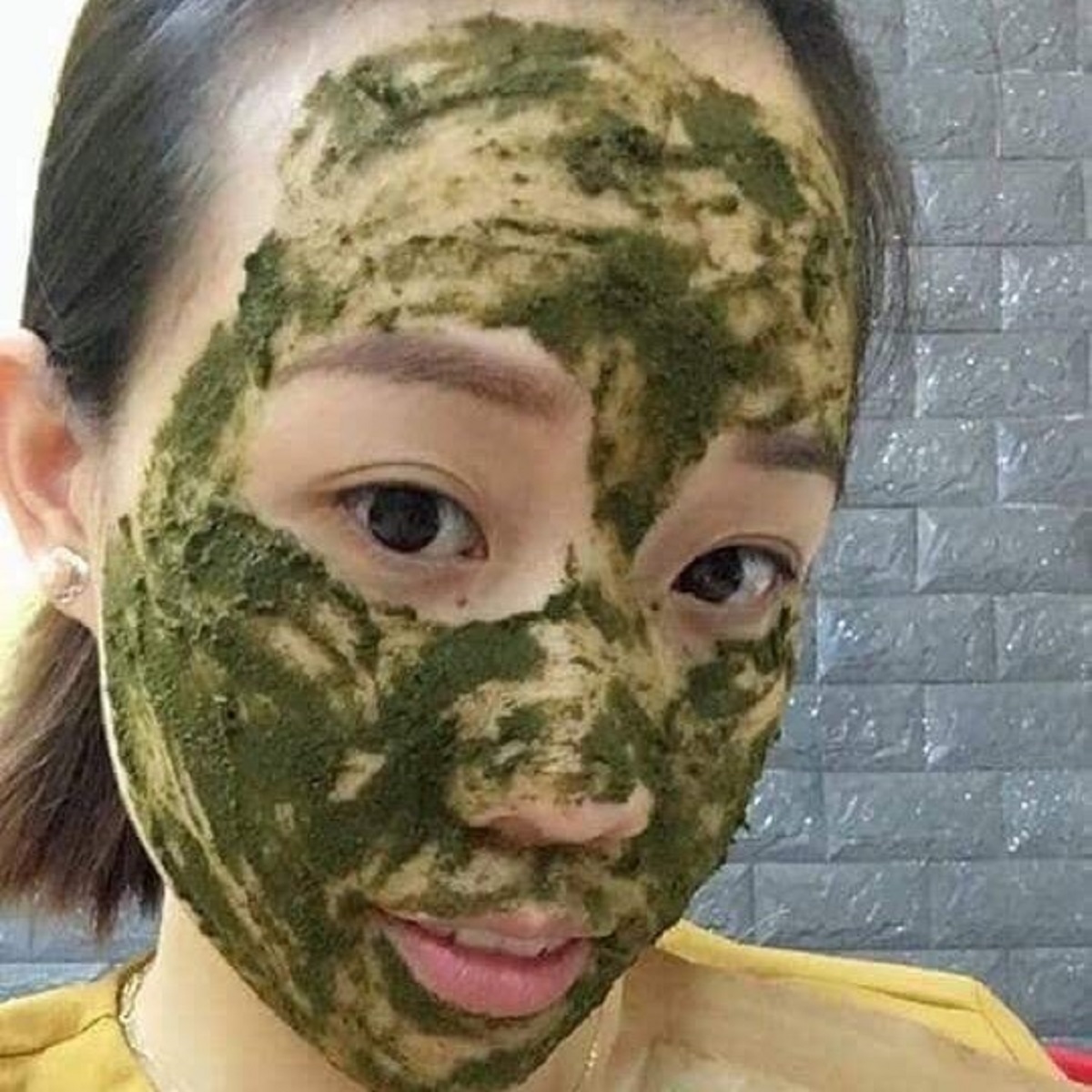 Bột diếp cá Mẹ Ken tặng kèm ví duyên dáng Việt Nam