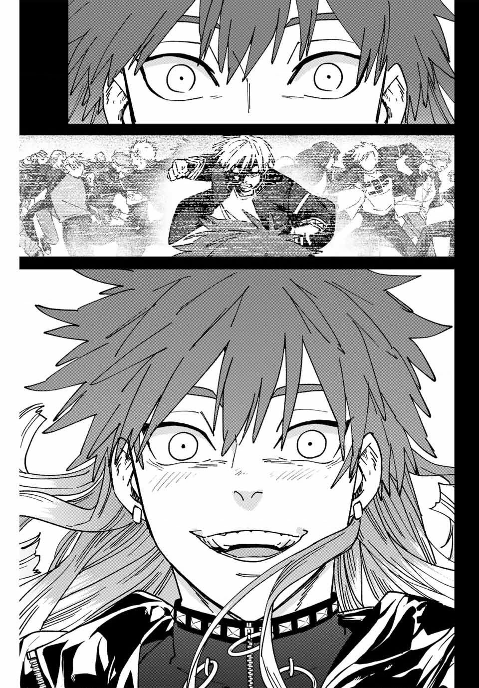 wind breaker chapter 151 16