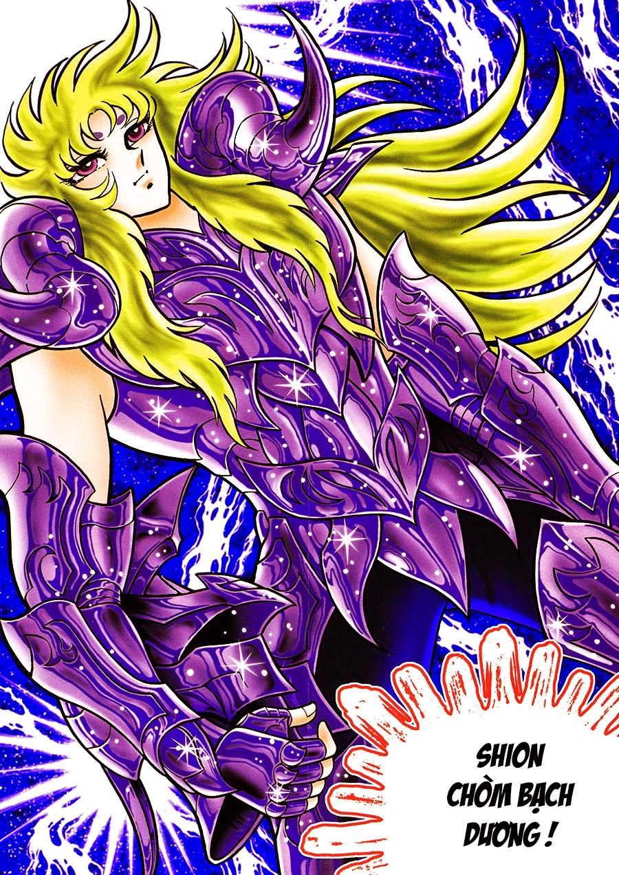 áo giáp vàng chapter 69 58