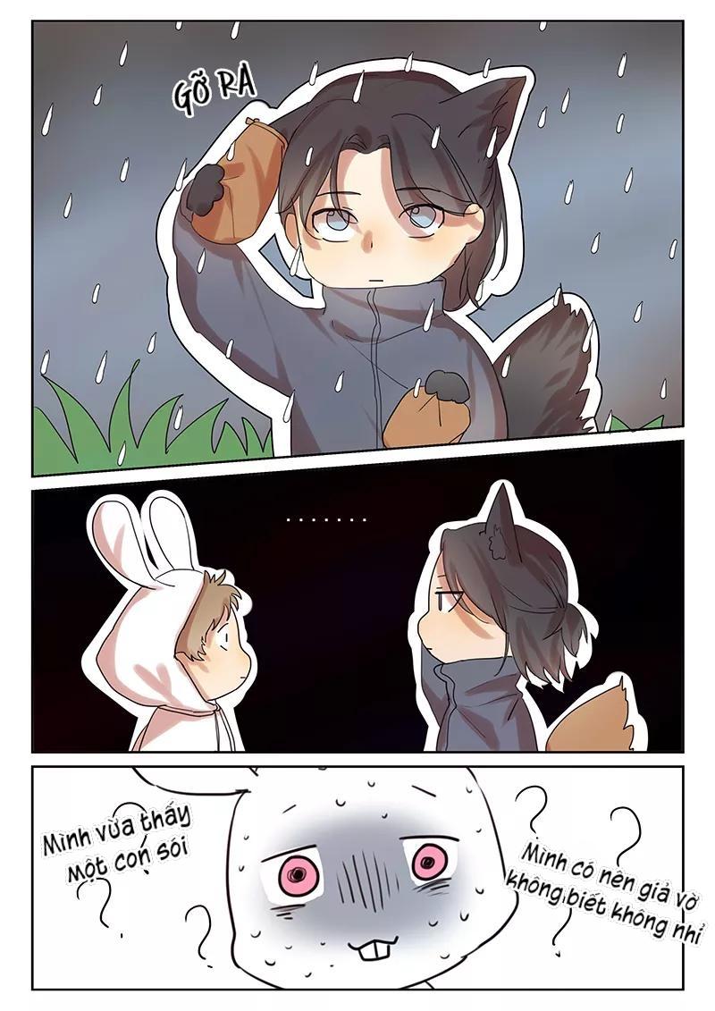 ghét cậu thích cậu chapter 31 3