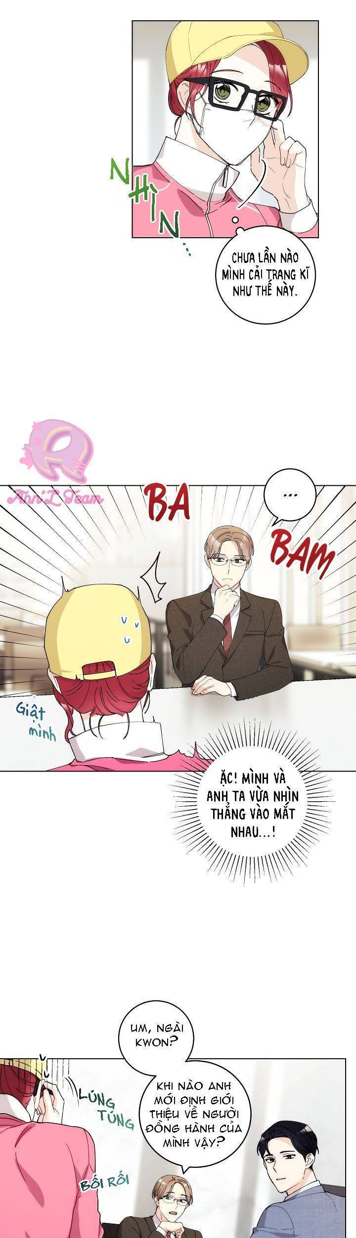 chạm vào tim em chapter 9 22