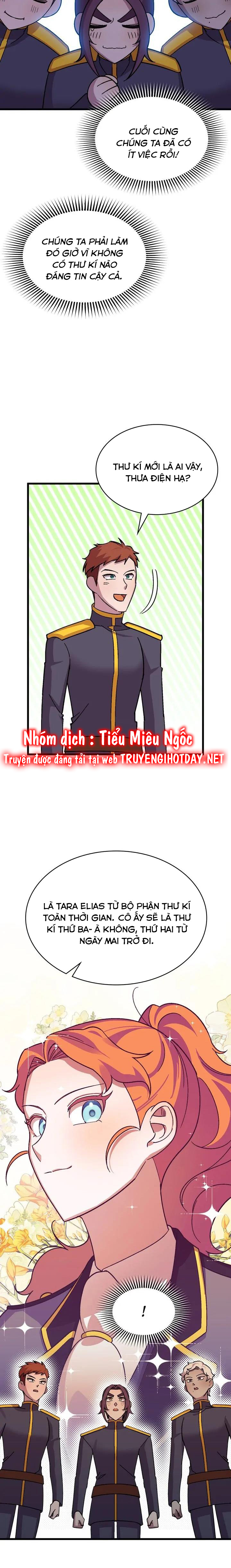 tôi sẽ cứu lấy gia tộc sắp sụp đổ chapter 120 20