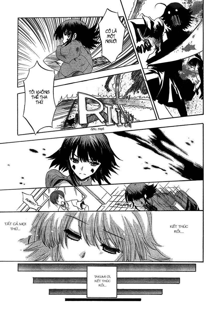 saitama chainsaw shoujo chapter 6 20