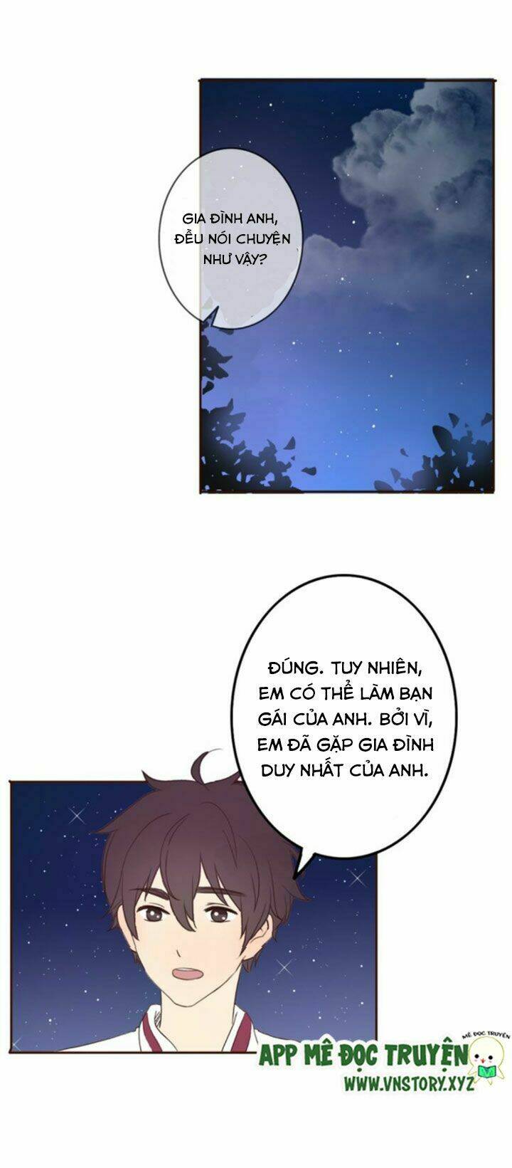 tình yêu không nói dối chapter 35 35