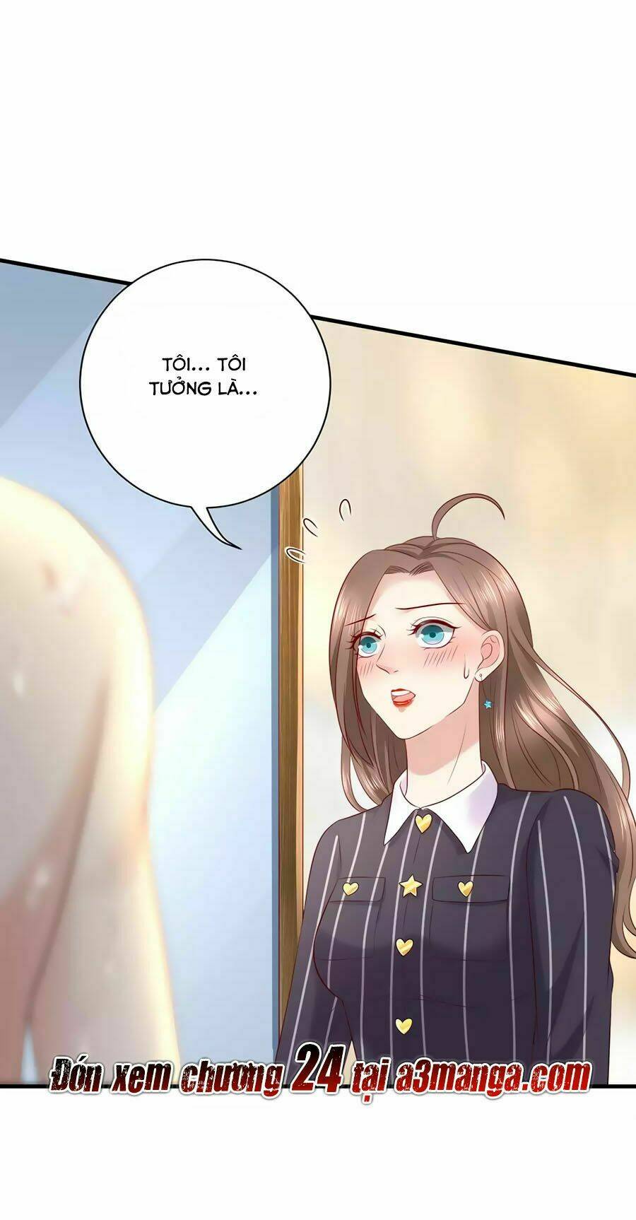 báo hệ nam hữu đích thiên tầng thao lộ chapter 23 29