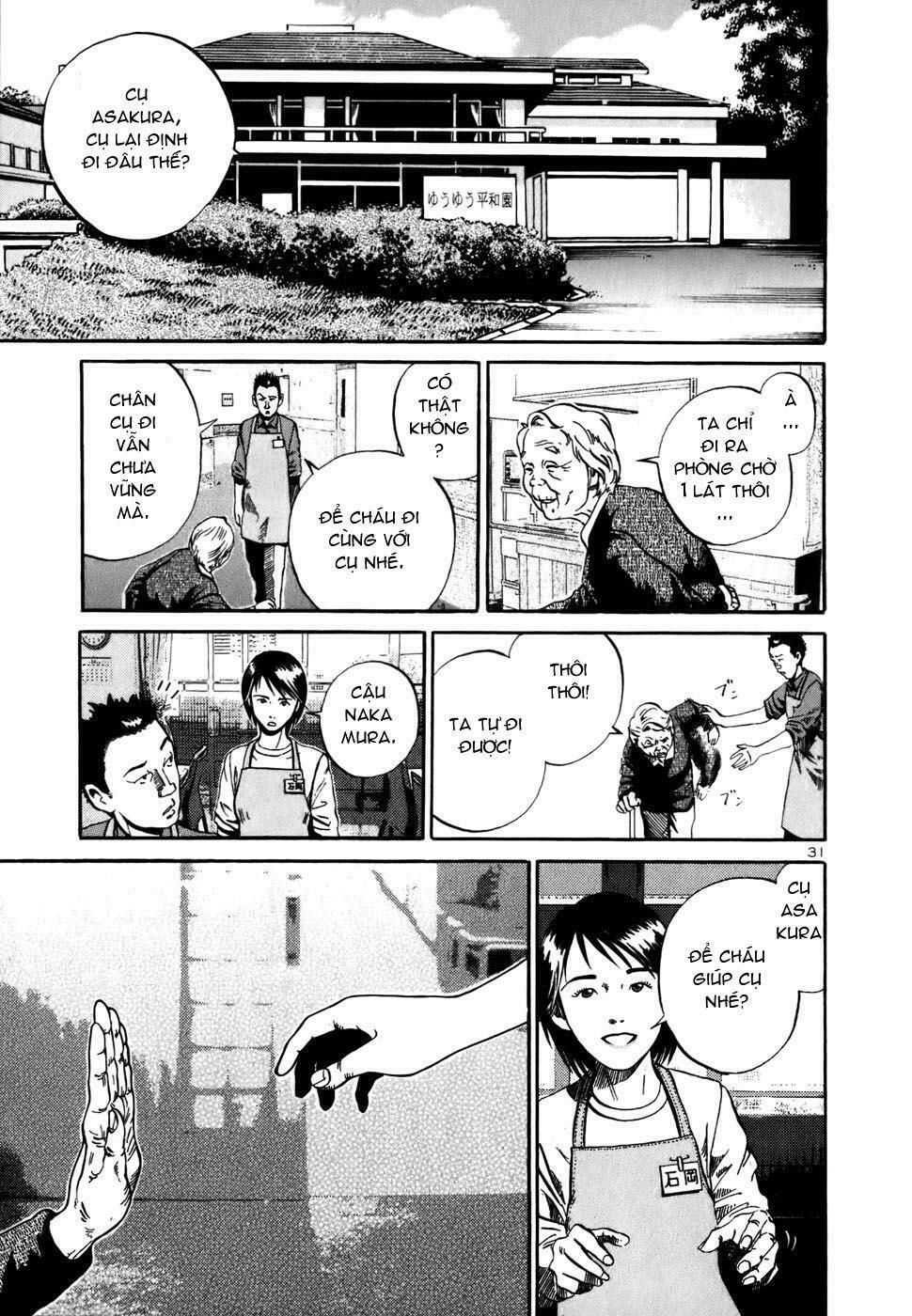 giấy báo tử chapter 2.6 31