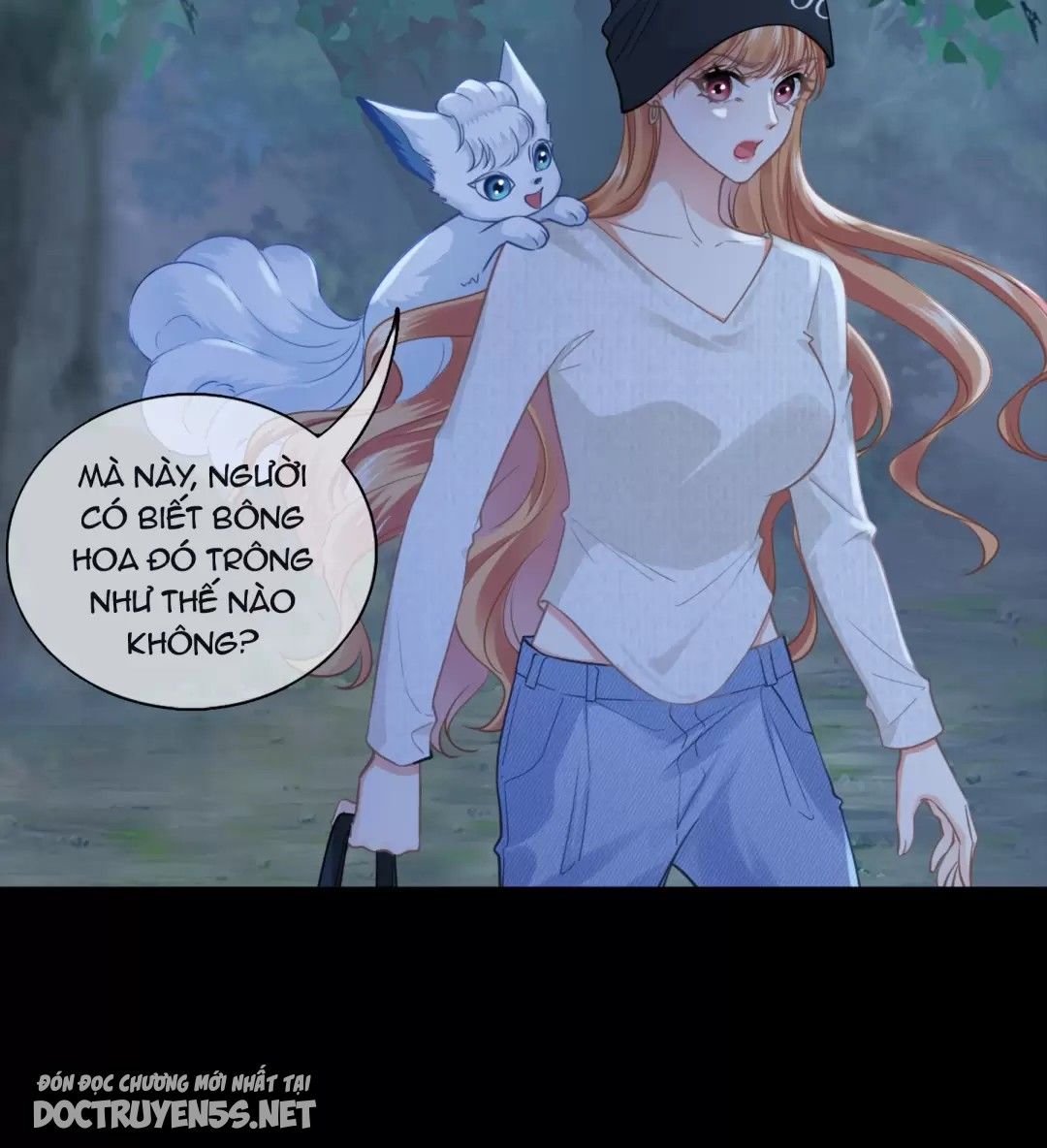 ảnh hậu một tuần mập ba cân chapter 4 56