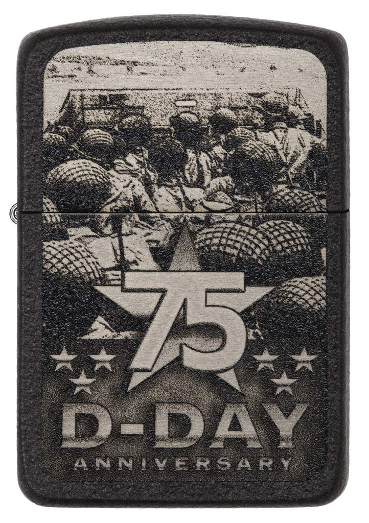 Bật Lửa Zippo D-Day 75th Anniversary 29930