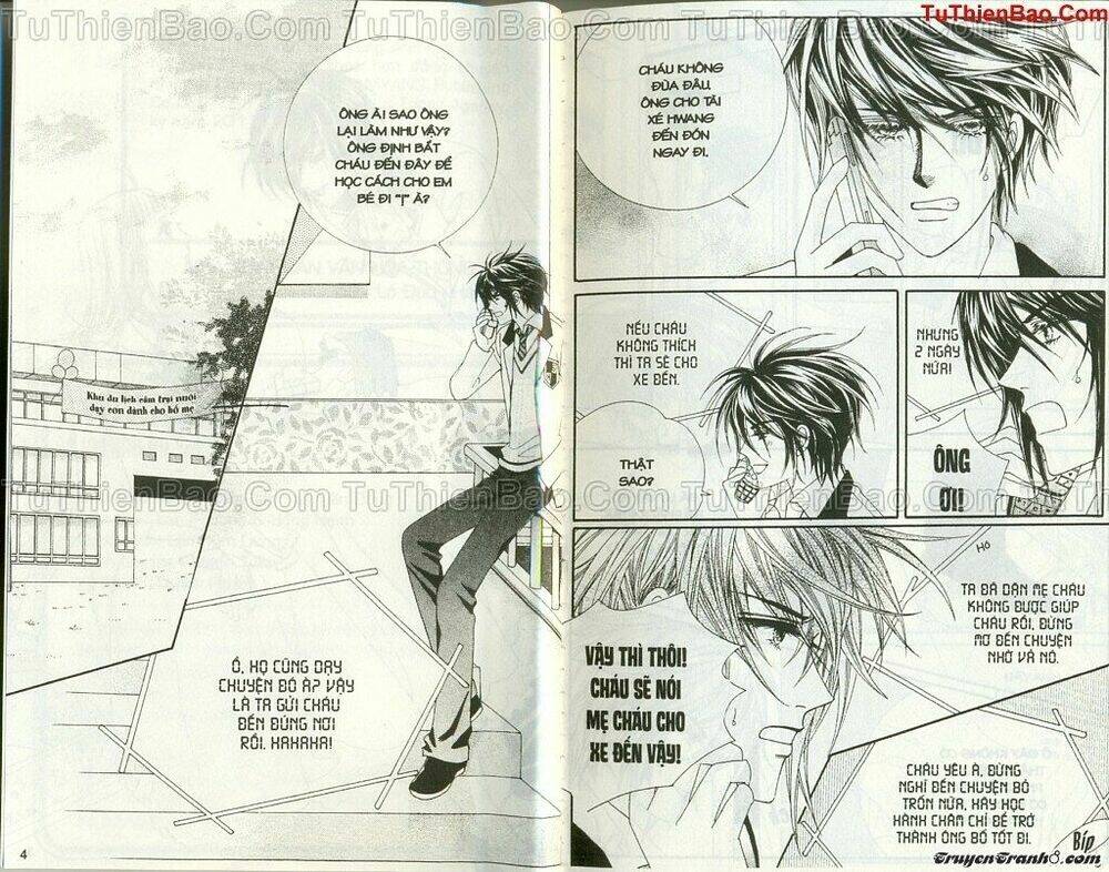 tôi là mẹ còn anh là cha chapter 7 2