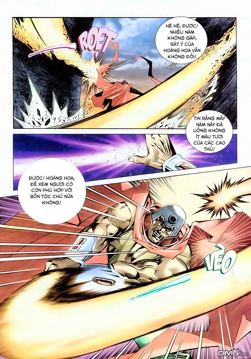 bá đao chapter 198 28