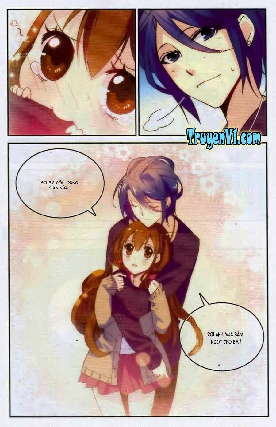 những vì sao trong lòng đại dương chapter 1 10