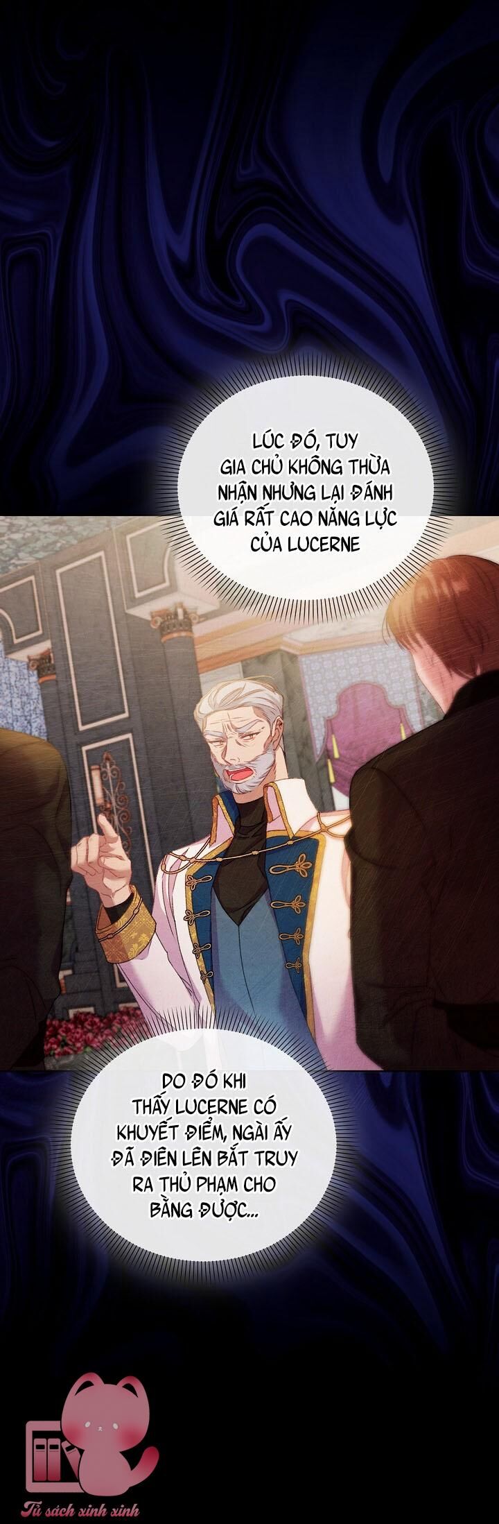 vị hôn thê của kẻ săn mồi chapter 61 31