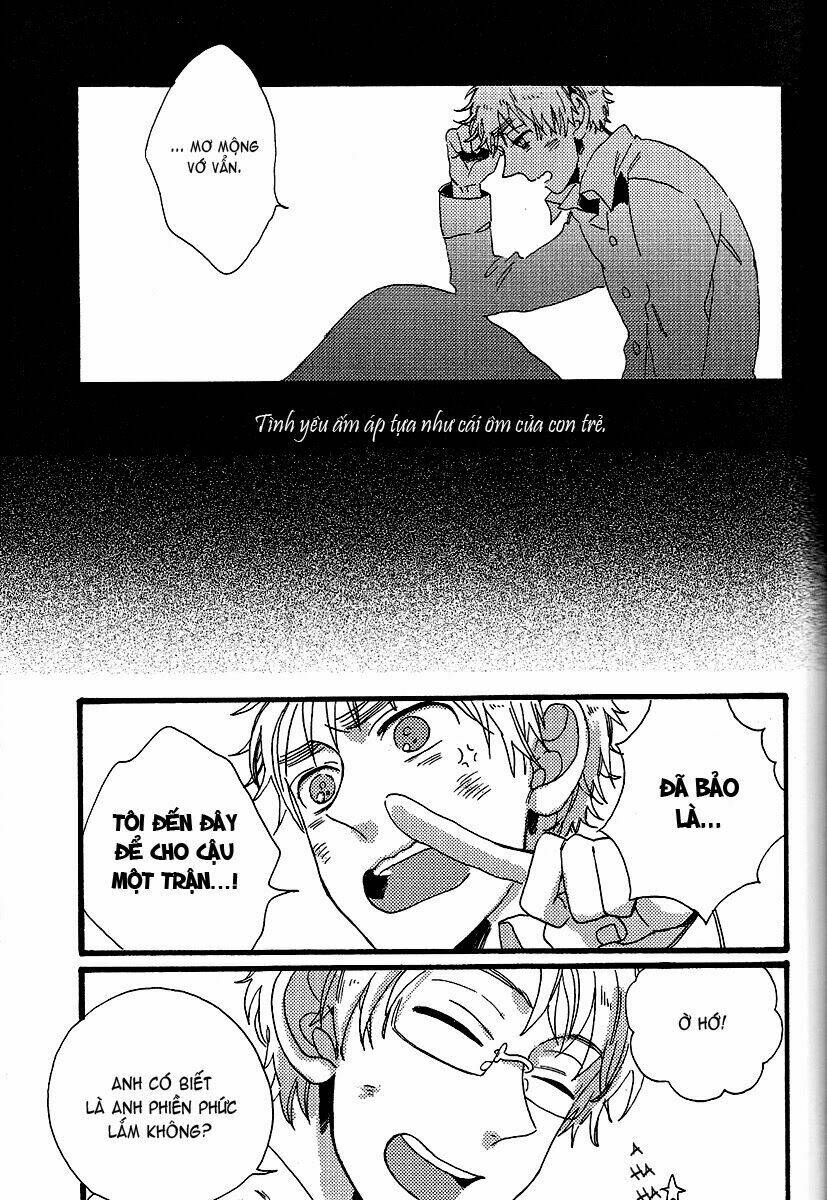 aph doujinshi - diamante chapter 1 43