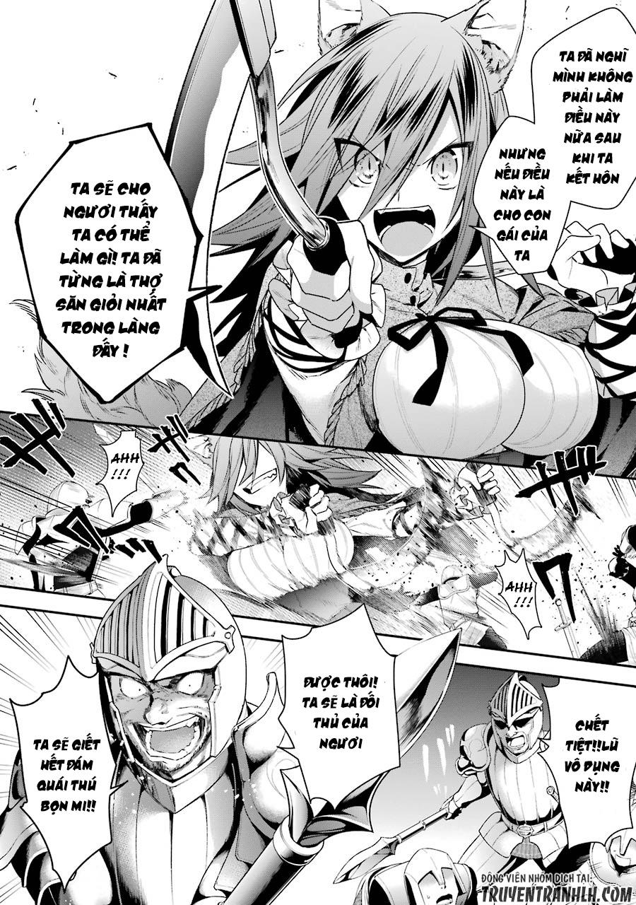 choujin koukousei-tachi wa isekai demo yoyuu de ikinuku you desu [manga] chapter 15 8